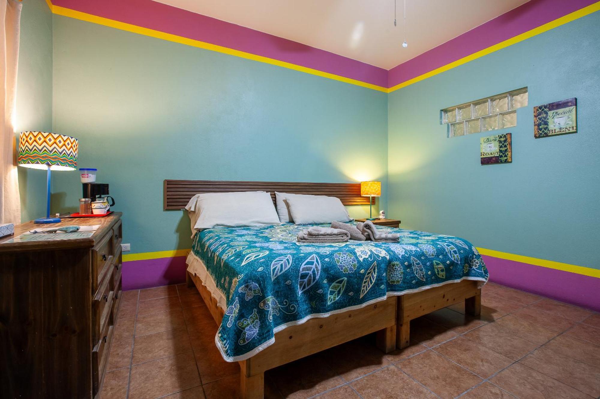 Casa Juarez B&B La Paz Exteriér fotografie