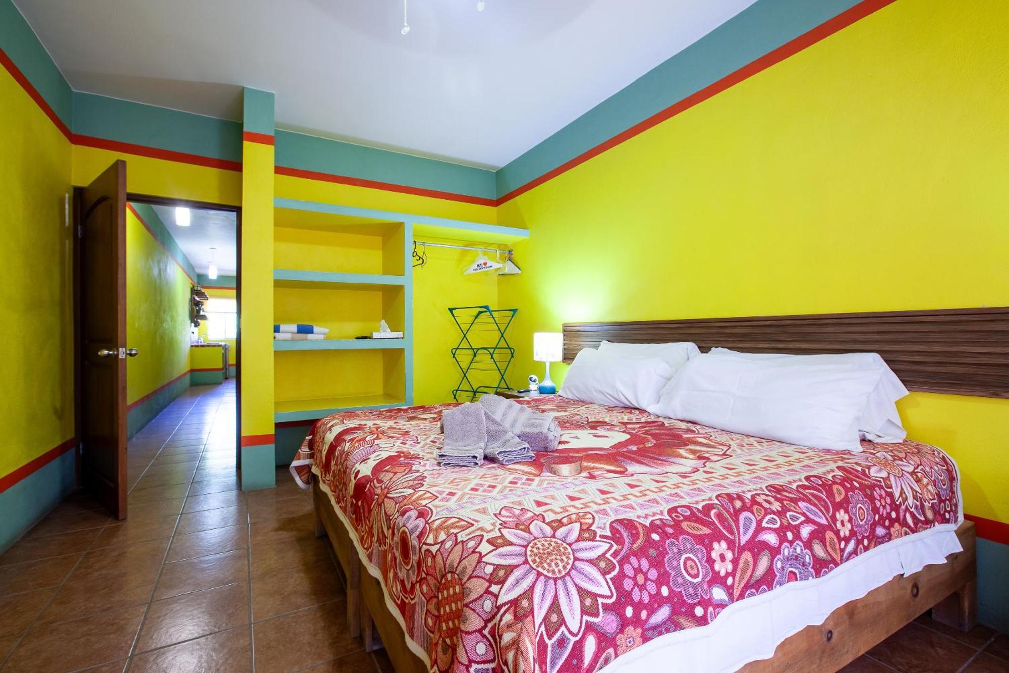 Casa Juarez B&B La Paz Exteriér fotografie