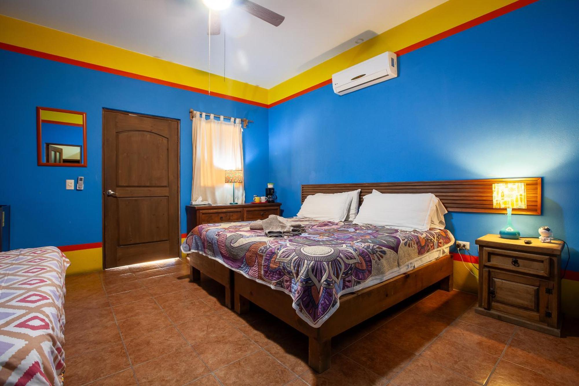 Casa Juarez B&B La Paz Exteriér fotografie