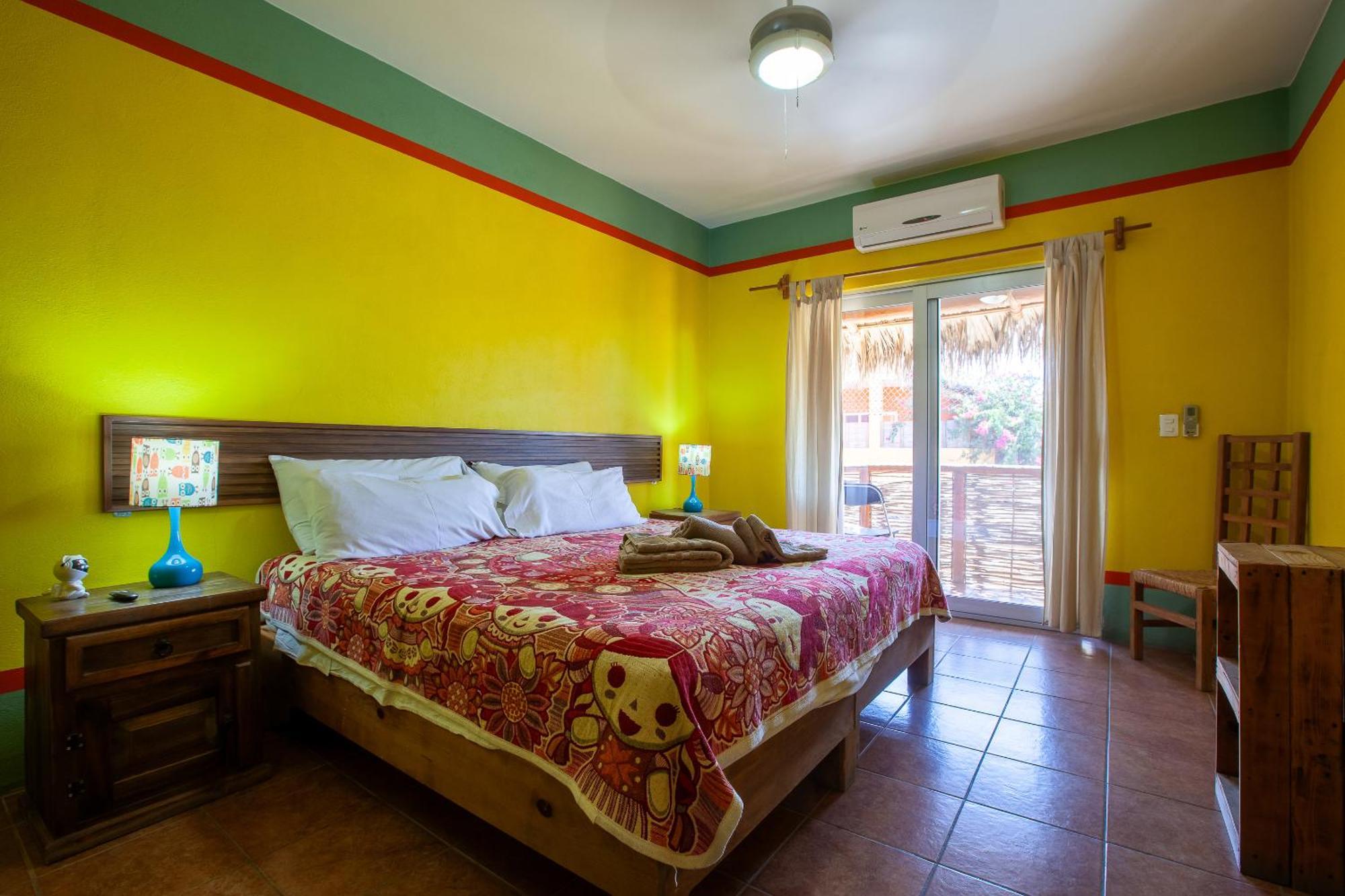 Casa Juarez B&B La Paz Exteriér fotografie