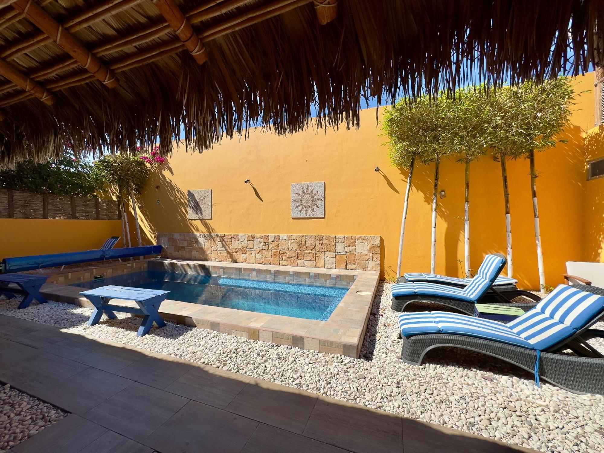 Casa Juarez B&B La Paz Exteriér fotografie