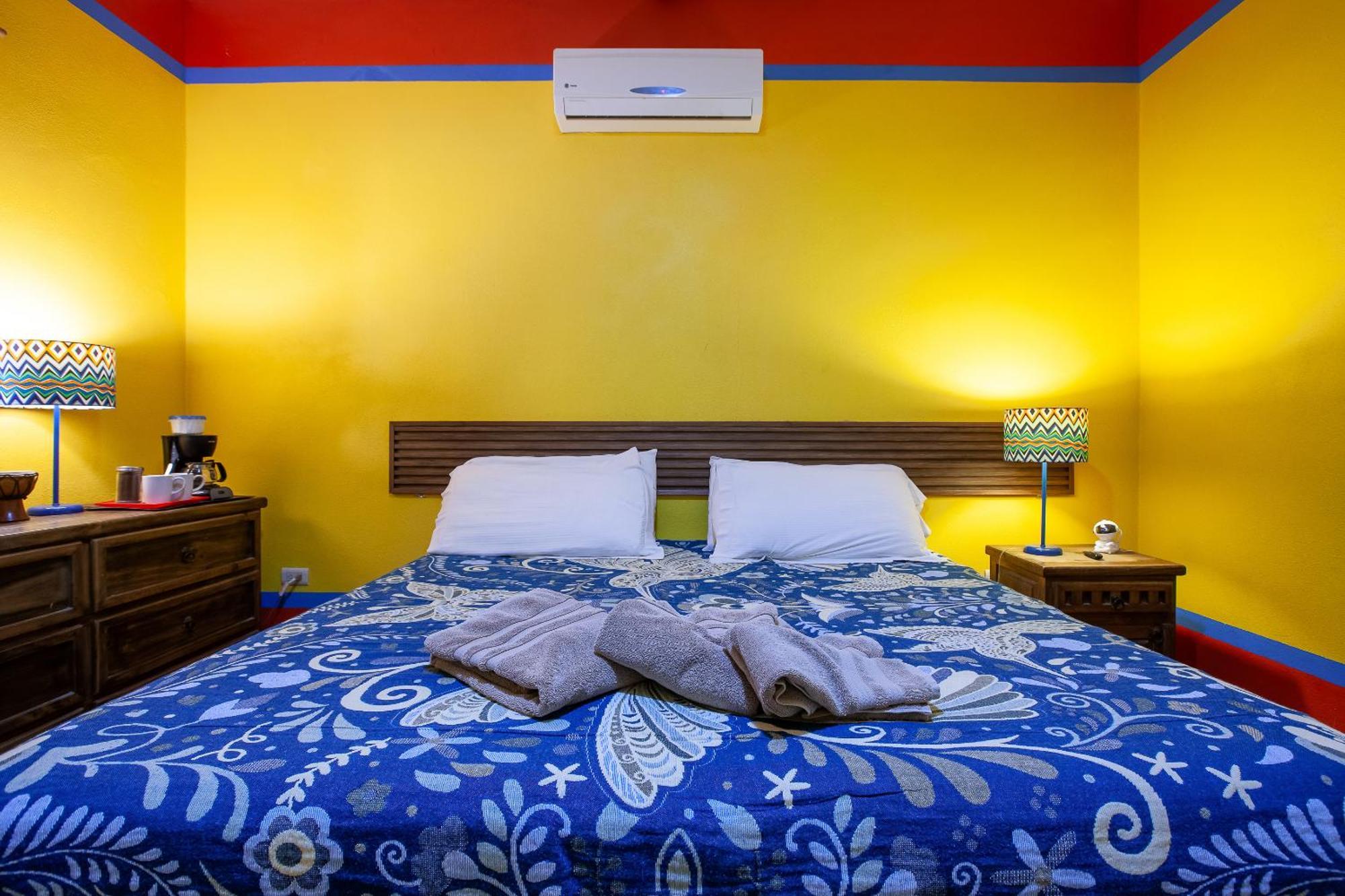 Casa Juarez B&B La Paz Exteriér fotografie