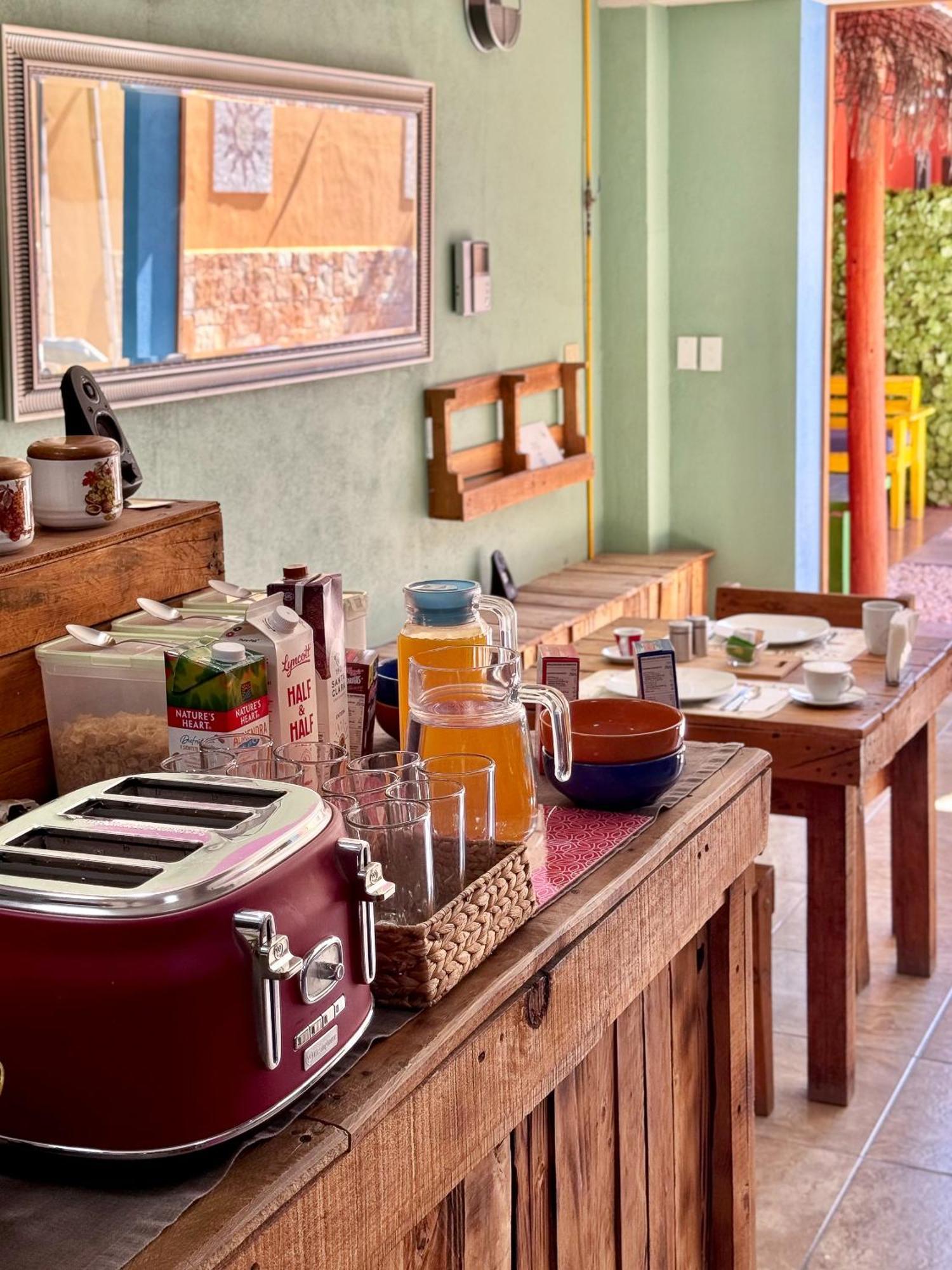Casa Juarez B&B La Paz Exteriér fotografie