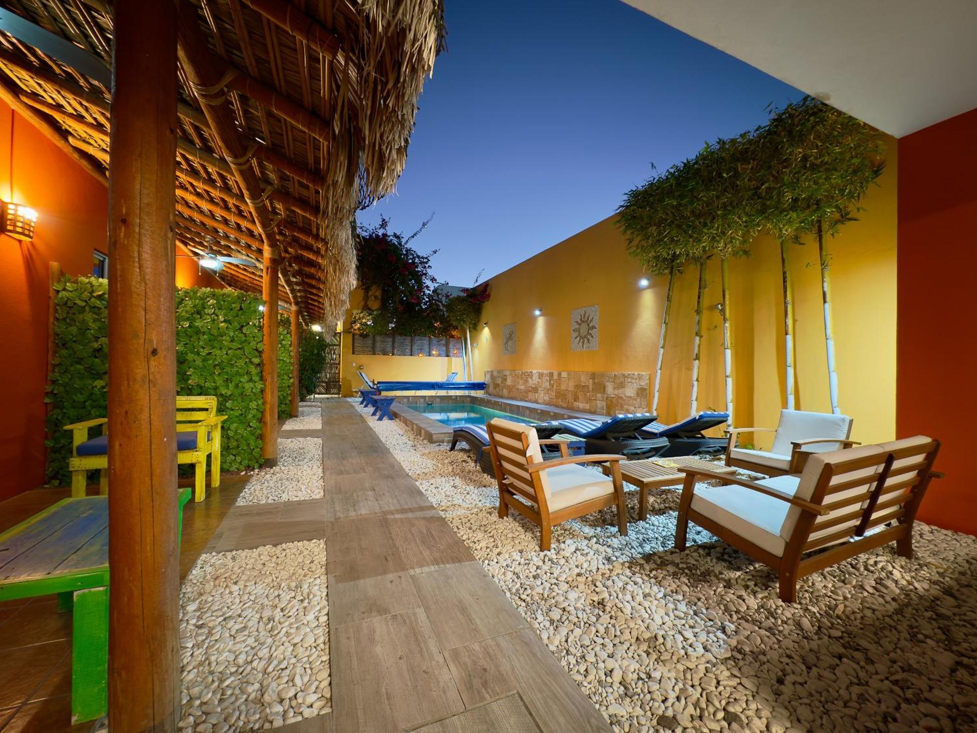 Casa Juarez B&B La Paz Exteriér fotografie