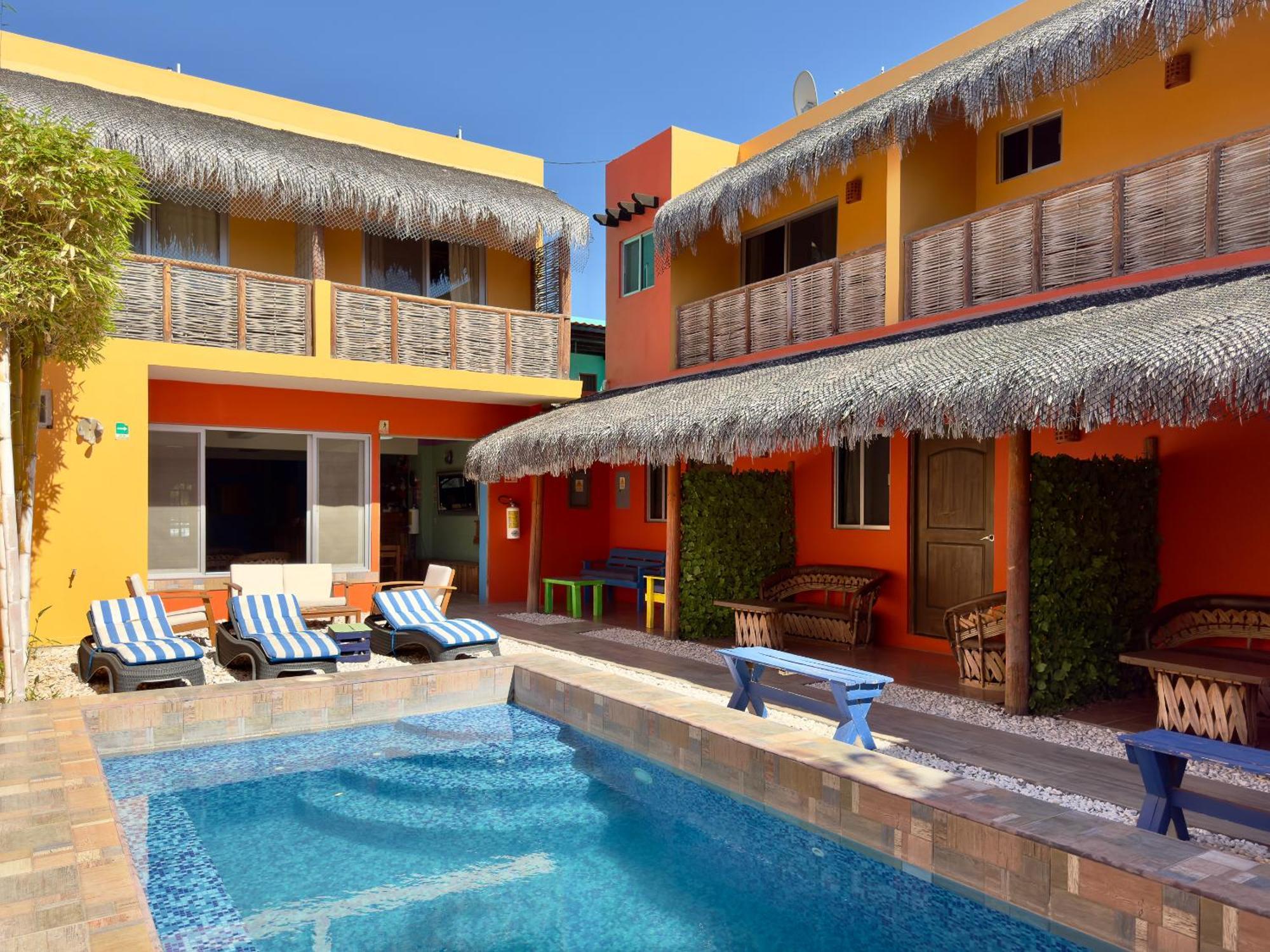 Casa Juarez B&B La Paz Exteriér fotografie