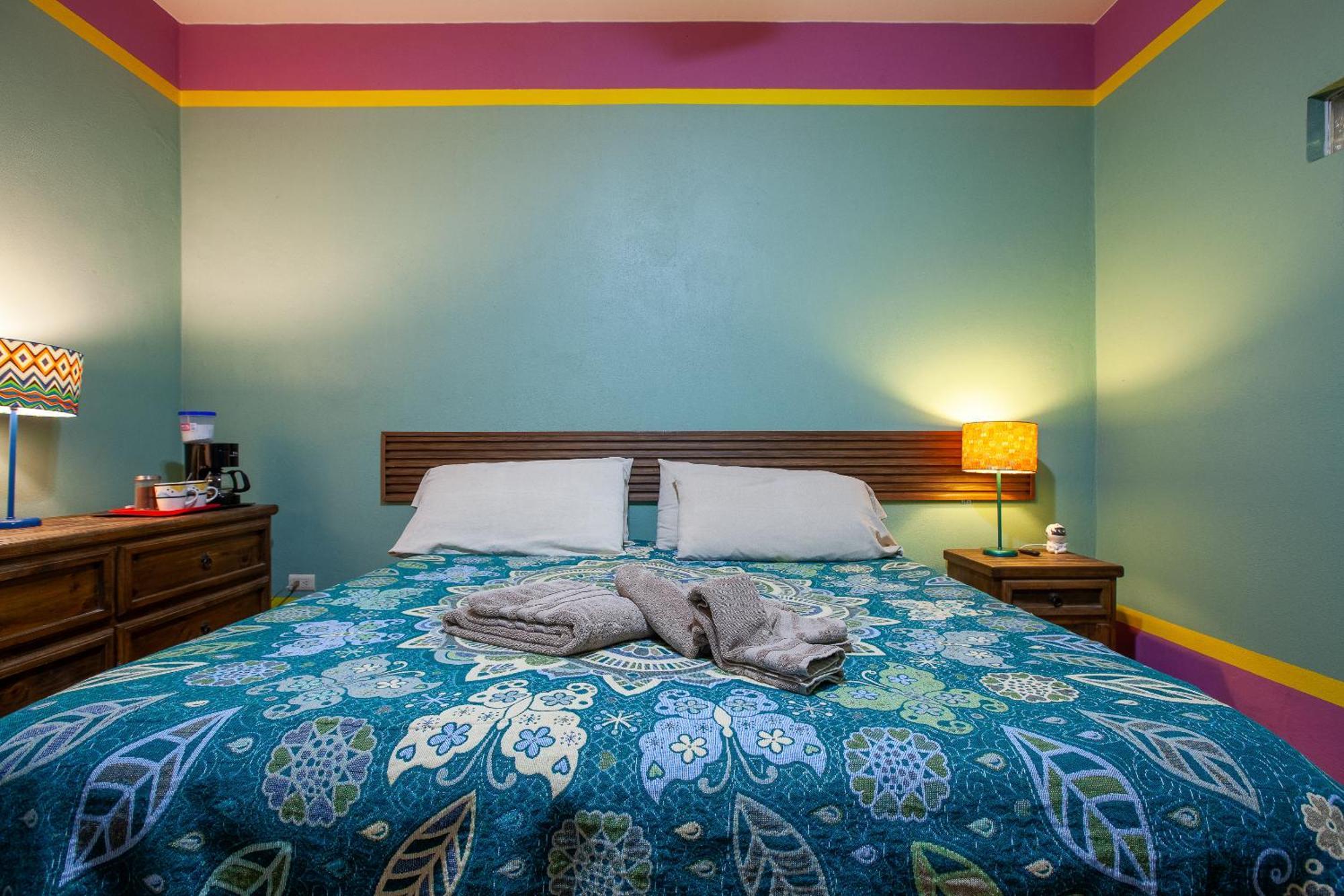 Casa Juarez B&B La Paz Exteriér fotografie