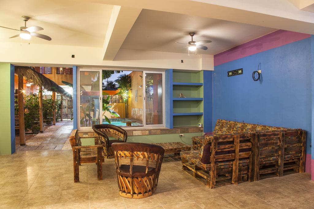 Casa Juarez B&B La Paz Exteriér fotografie