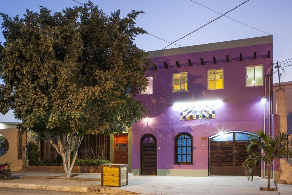 Casa Juarez B&B La Paz Exteriér fotografie