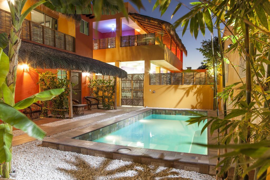 Casa Juarez B&B La Paz Exteriér fotografie