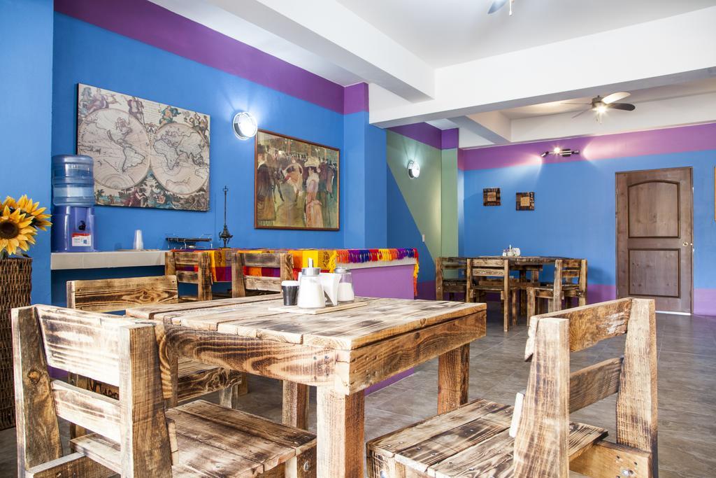 Casa Juarez B&B La Paz Exteriér fotografie